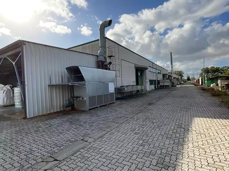 Immagine 8 di Attività artigianale in vendita  a Calcinaia