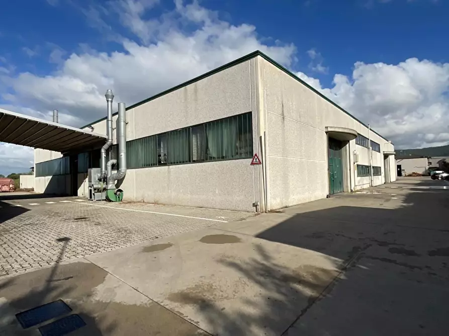 Immagine 2 di Attività artigianale in vendita  a Calcinaia