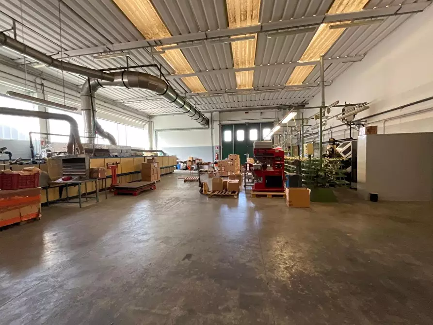 Immagine 12 di Attività artigianale in vendita  a Calcinaia