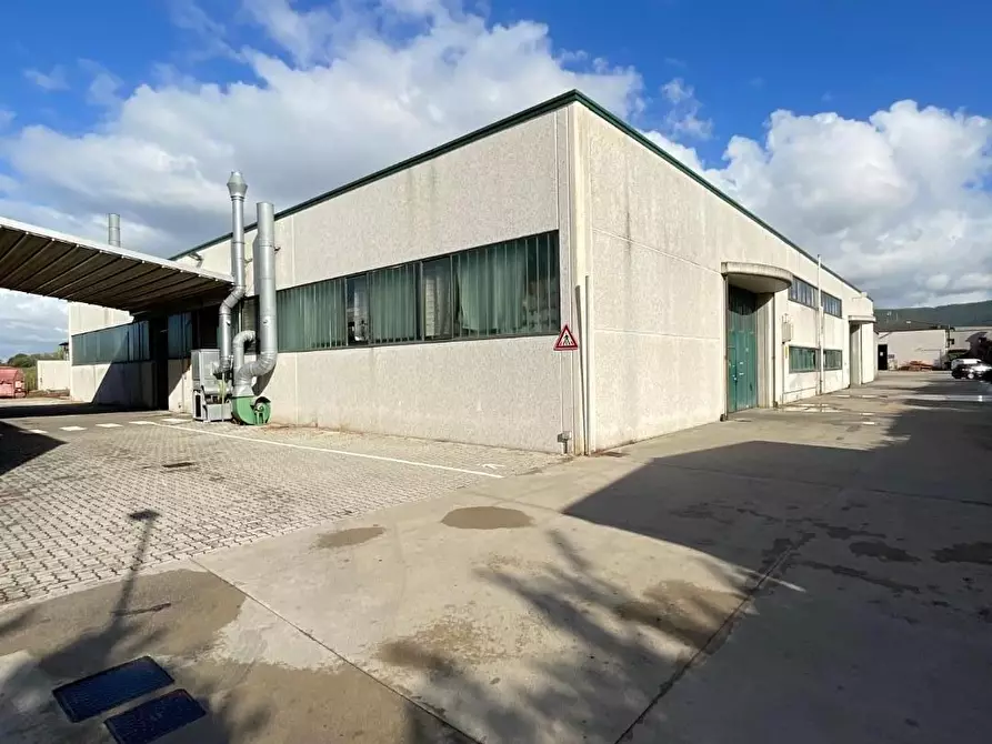 Immagine 3 di Attività artigianale in vendita  a Calcinaia