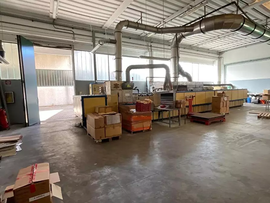 Immagine 14 di Attività artigianale in vendita  a Calcinaia