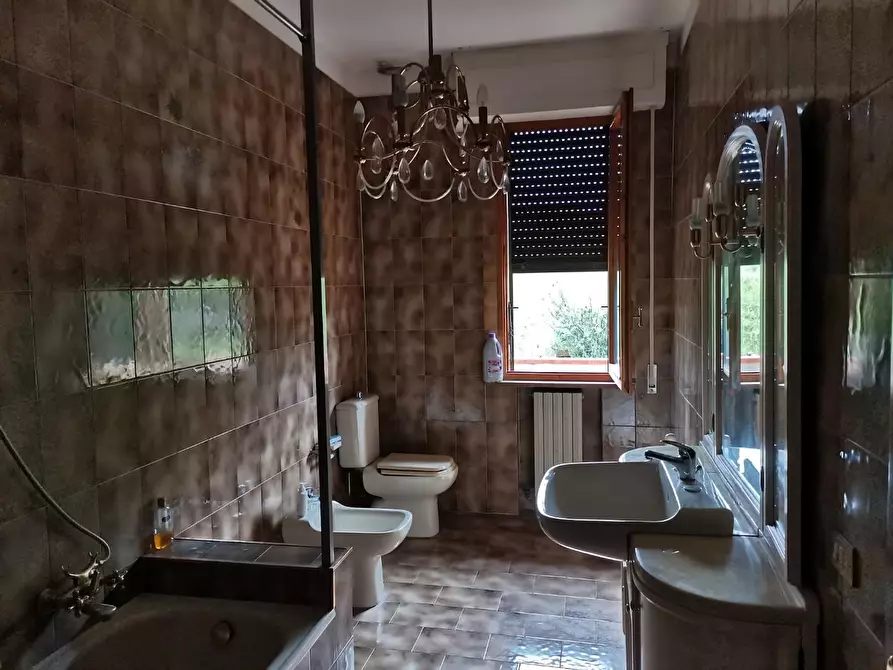 Immagine 5 di Appartamento in vendita  a Monteriggioni