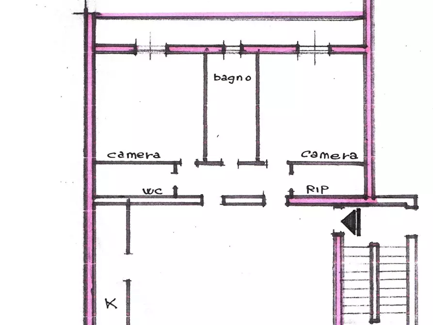 Immagine 43 di Appartamento in vendita  a Monteriggioni