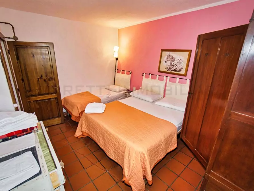 Immagine 33 di Casa colonica in vendita  a Castelnuovo Val Di Cecina