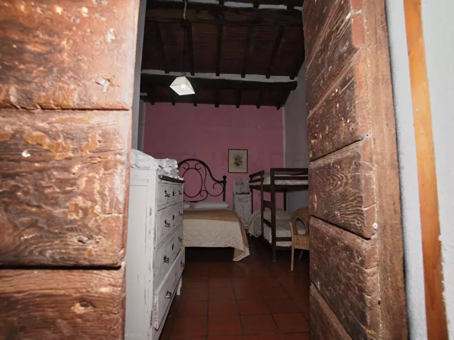 Immagine 41 di Casa colonica in vendita  a Castelnuovo Val Di Cecina
