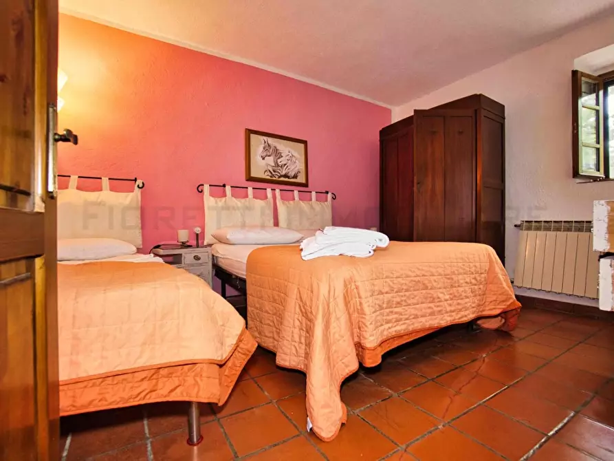 Immagine 32 di Casa colonica in vendita  a Castelnuovo Val Di Cecina