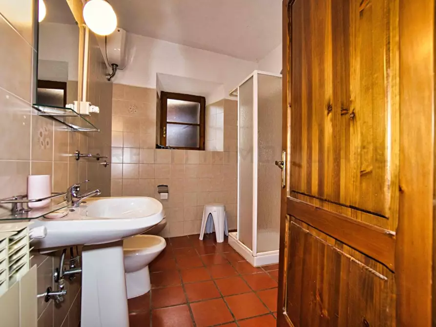 Immagine 30 di Casa colonica in vendita  a Castelnuovo Val Di Cecina