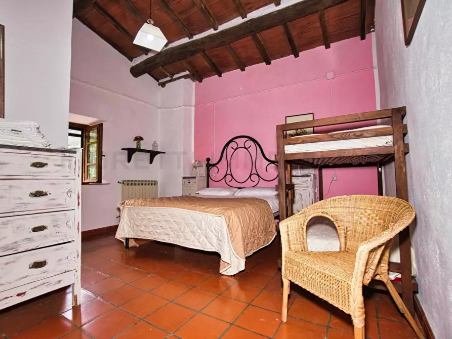 Immagine 42 di Casa colonica in vendita  a Castelnuovo Val Di Cecina