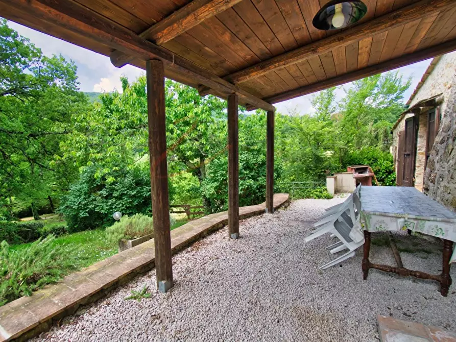 Immagine 22 di Casa colonica in vendita  a Castelnuovo Val Di Cecina