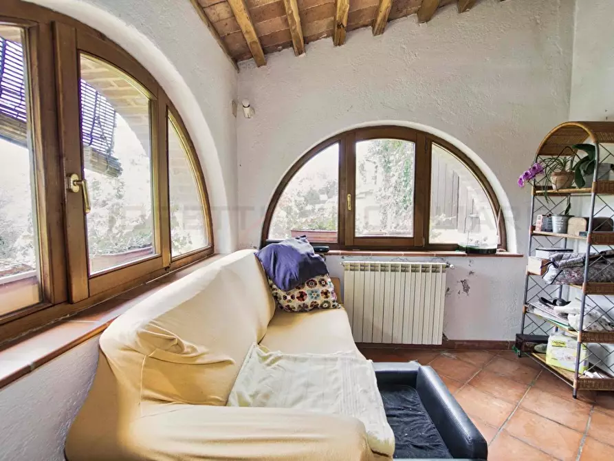 Immagine 59 di Casa colonica in vendita  a Castelnuovo Val Di Cecina