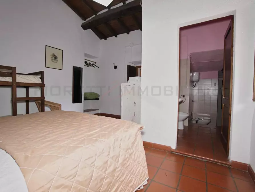 Immagine 43 di Casa colonica in vendita  a Castelnuovo Val Di Cecina