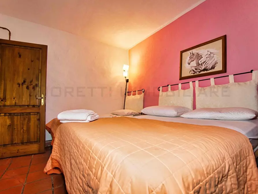 Immagine 34 di Casa colonica in vendita  a Castelnuovo Val Di Cecina