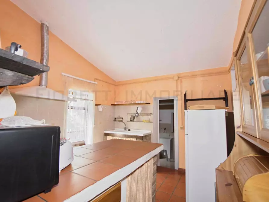 Immagine 25 di Casa colonica in vendita  a Castelnuovo Val Di Cecina