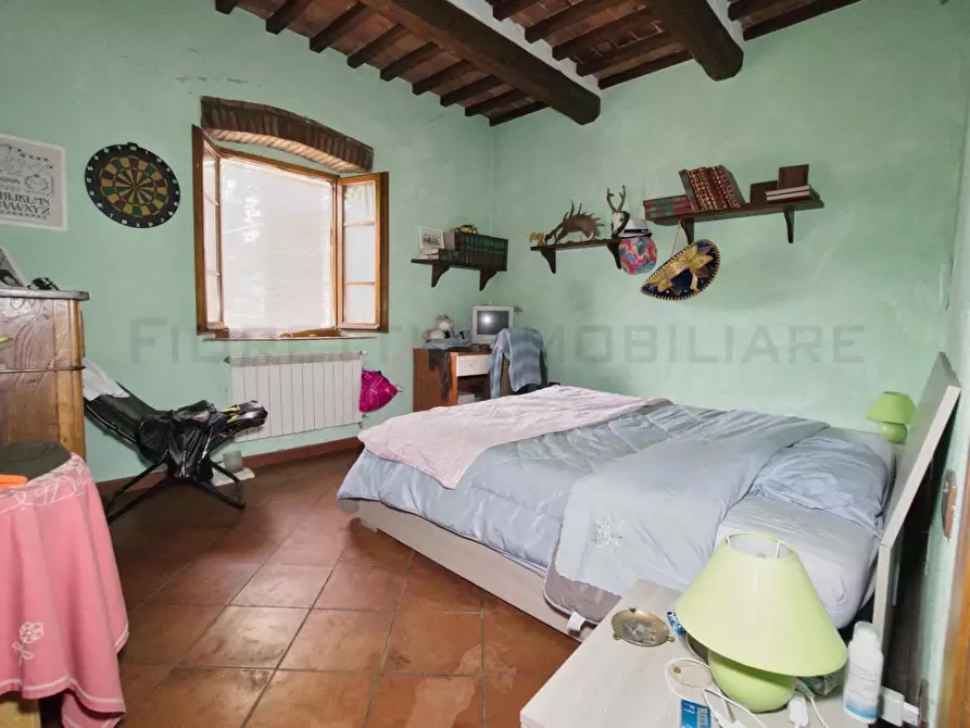 Immagine 62 di Casa colonica in vendita  a Castelnuovo Val Di Cecina