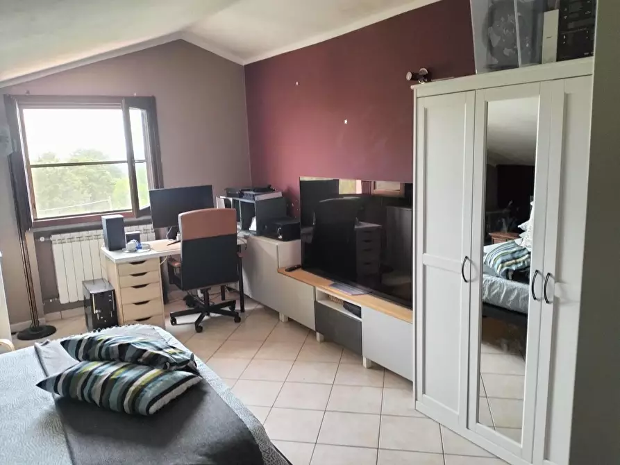 Immagine 14 di Villetta a schiera in vendita  a Rosignano Marittimo