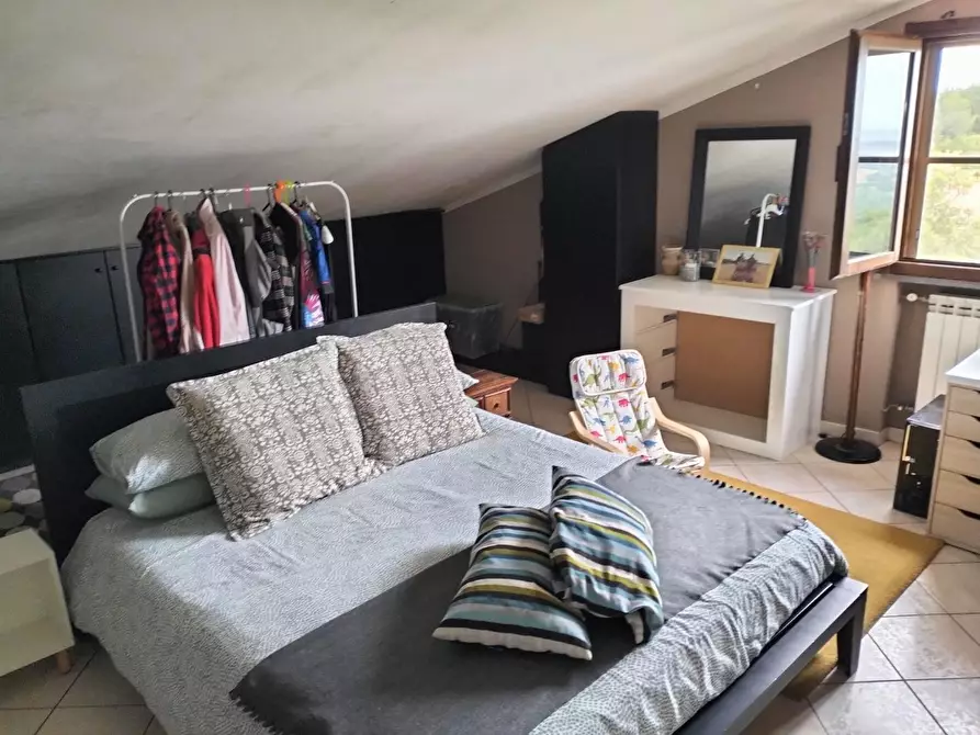 Immagine 13 di Villetta a schiera in vendita  a Rosignano Marittimo