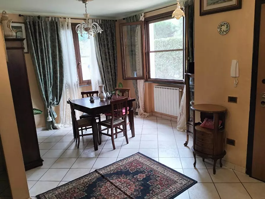 Immagine 4 di Villetta a schiera in vendita  a Rosignano Marittimo