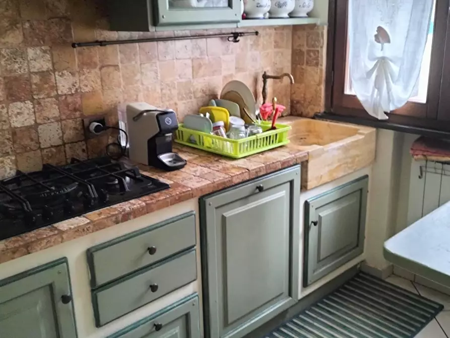 Immagine 5 di Villetta a schiera in vendita  a Rosignano Marittimo