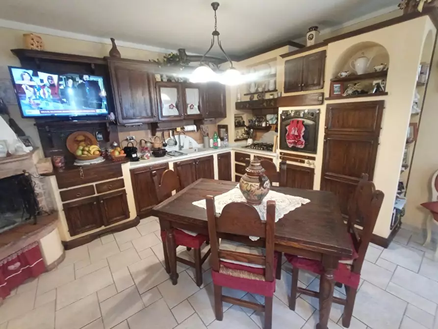 Immagine 3 di Terratetto in vendita  a Montopoli In Val D'arno