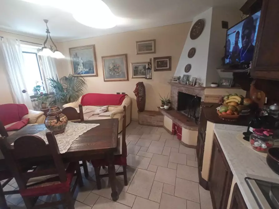 Immagine 5 di Terratetto in vendita  a Montopoli In Val D'arno