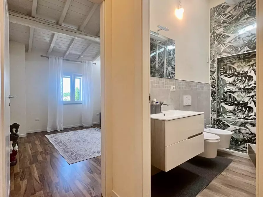 Immagine 9 di Terratetto in vendita  a Pisa