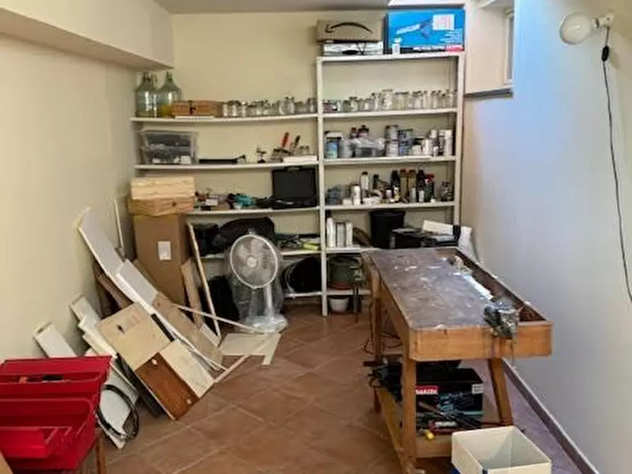 Immagine 7 di Casa bifamiliare in vendita  a Calci