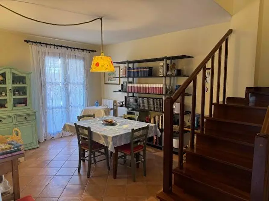 Immagine 16 di Casa bifamiliare in vendita  a Calci