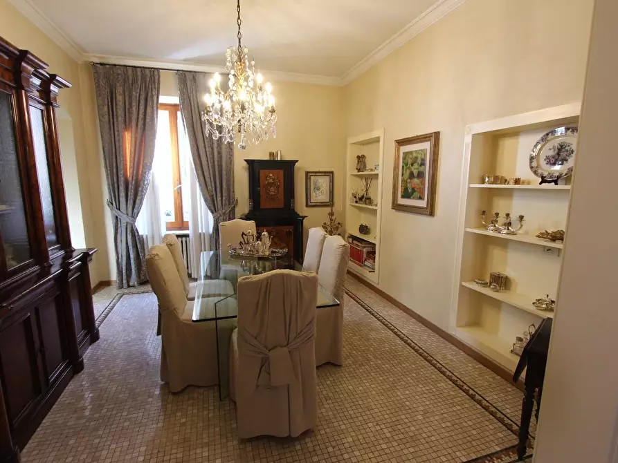 Immagine 11 di Mansarda in vendita  a La Spezia