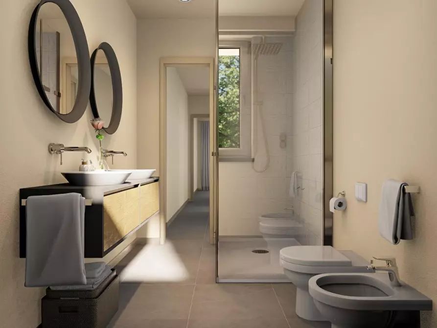 Immagine 4 di Appartamento in vendita  a Capannori