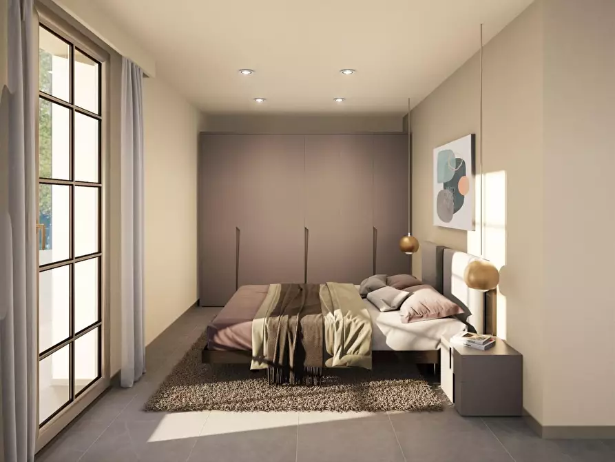 Immagine 2 di Appartamento in vendita  a Capannori