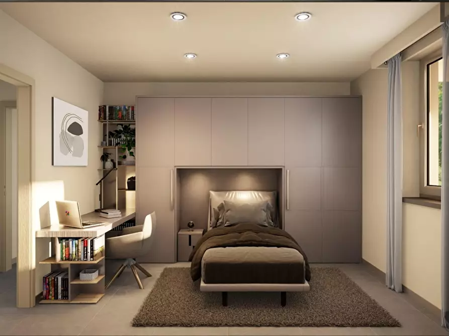 Immagine 3 di Appartamento in vendita  a Capannori