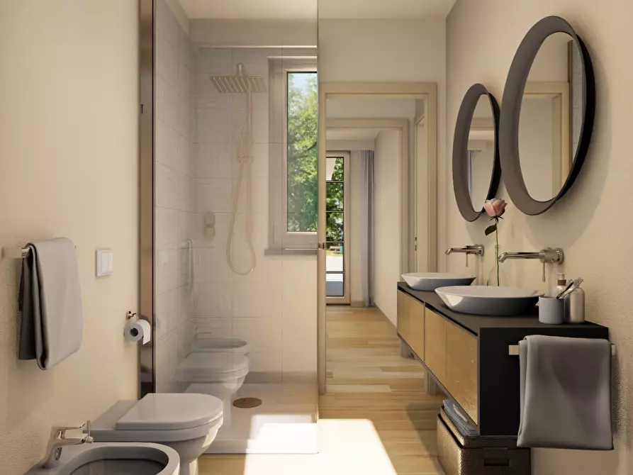 Immagine 4 di Appartamento in vendita  a Capannori