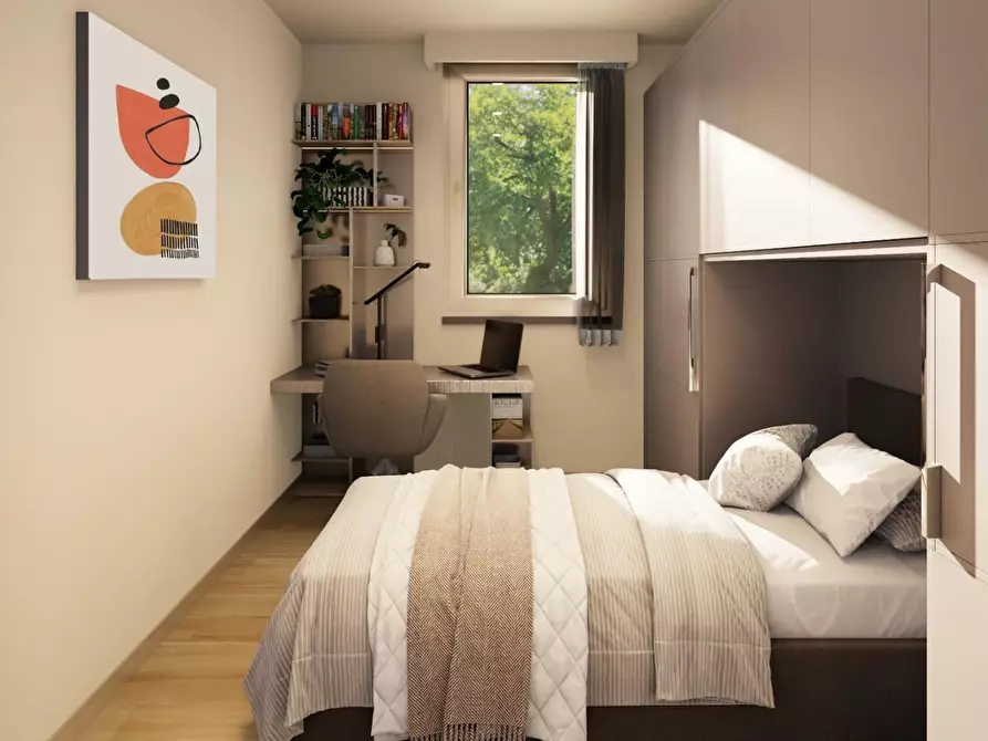 Immagine 3 di Appartamento in vendita  a Capannori