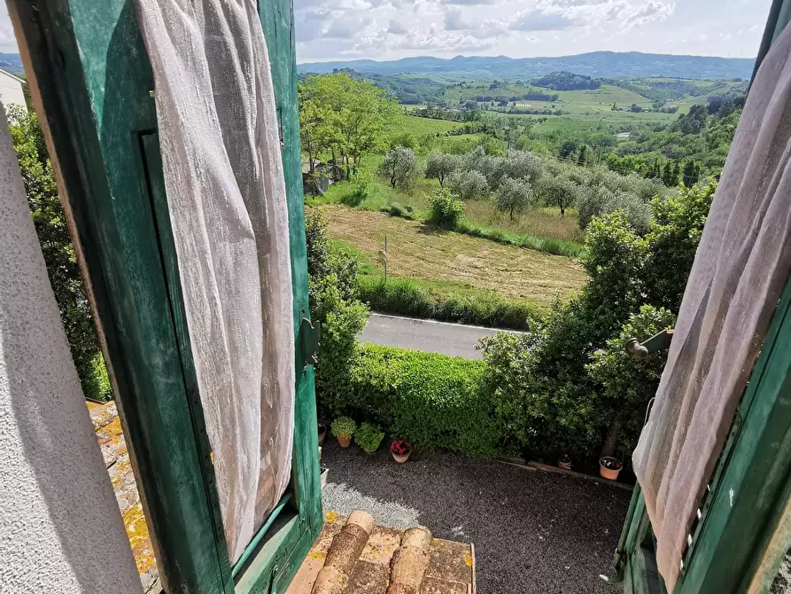 Immagine 1 di Casa semindipendente in vendita  a Peccioli