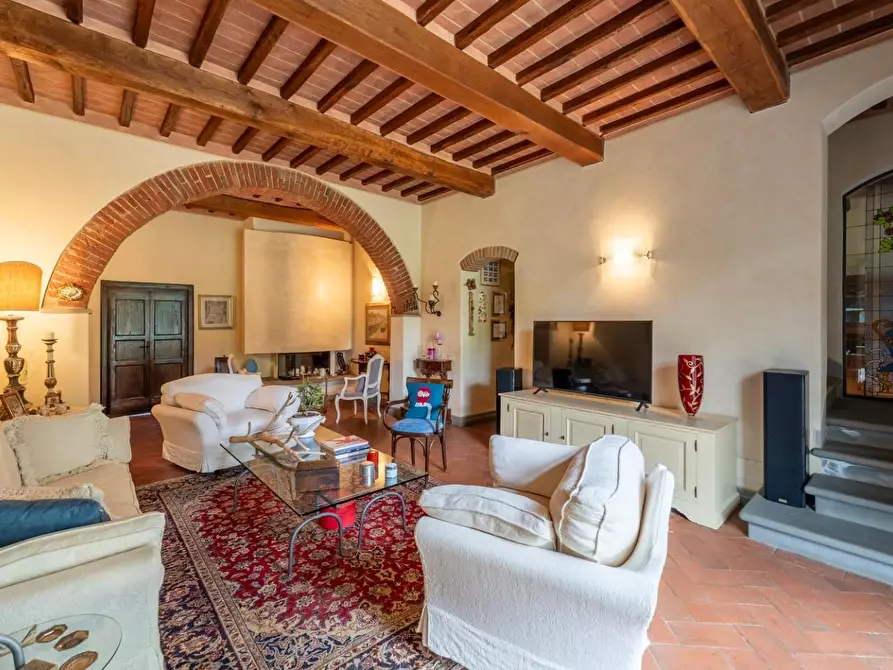 Immagine 3 di Rustico / casale in vendita  a Crespina Lorenzana