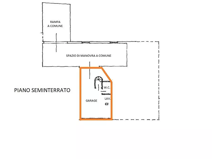 Immagine 20 di Appartamento in vendita  a Gambassi Terme