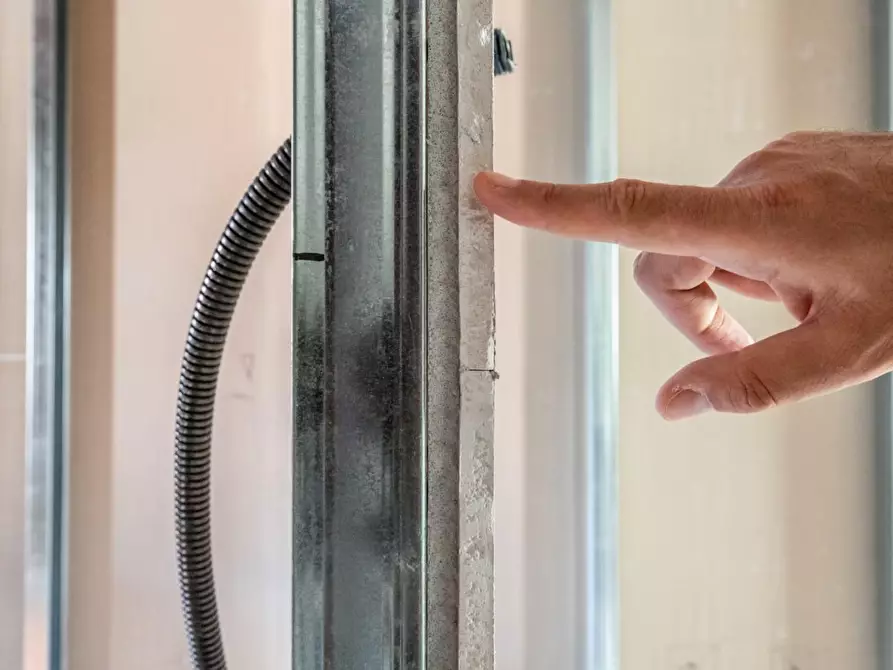 Immagine 20 di Villetta a schiera in vendita  a Cascina