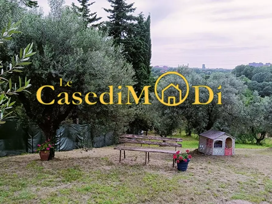 Immagine 4 di Terreno agricolo in vendita  a Livorno