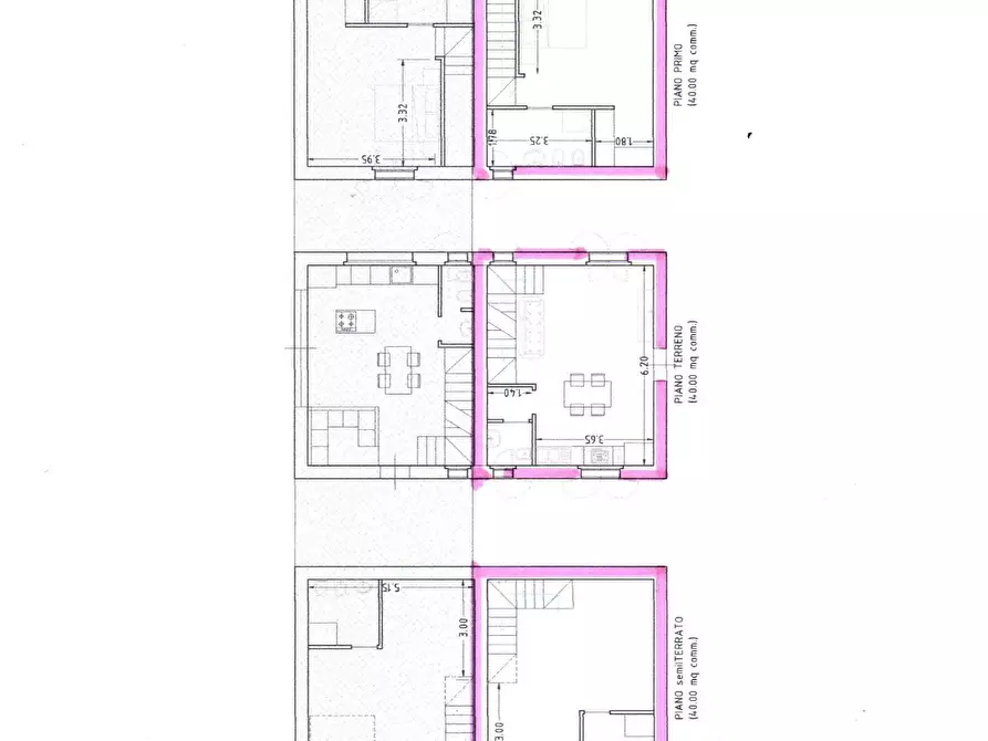 Immagine 8 di Casa bifamiliare in vendita  a Colle Di Val D'elsa