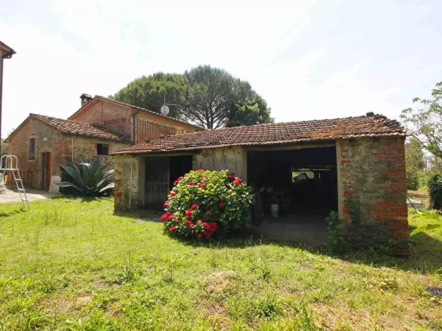 Immagine 11 di Casa colonica in vendita  a Larciano