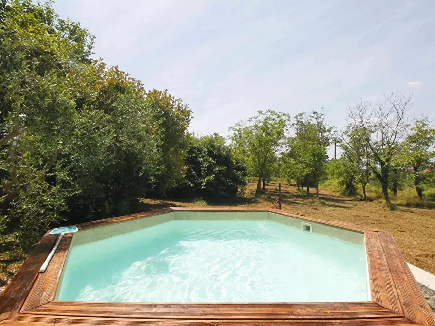 Immagine 7 di Casa colonica in vendita  a Larciano