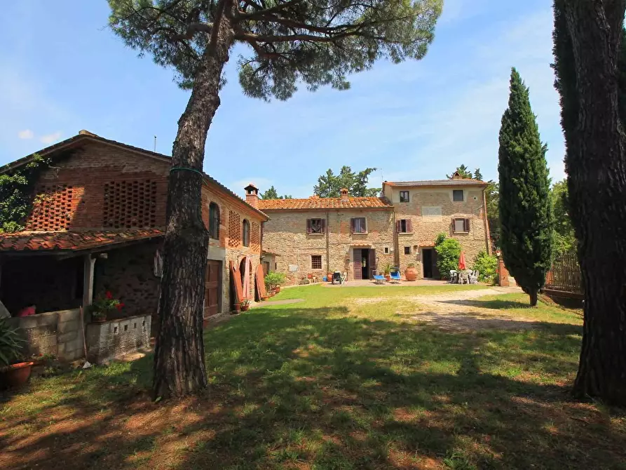 Immagine 20 di Casa colonica in vendita  a Larciano