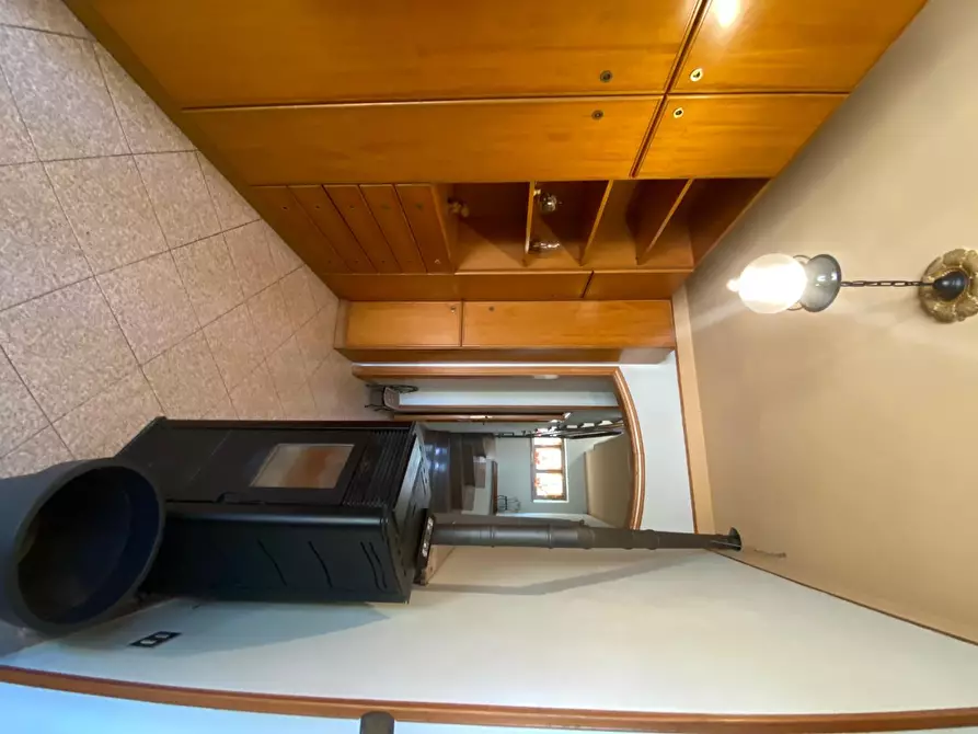 Immagine 5 di Casa bifamiliare in vendita  a Castelnuovo Magra