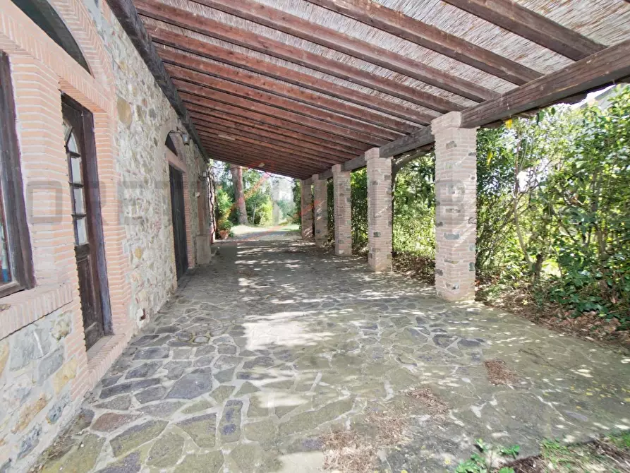 Immagine 12 di Casa semindipendente in vendita  a Suvereto