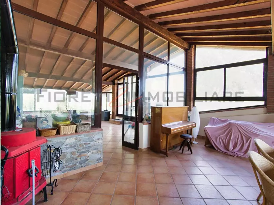 Immagine 42 di Casa semindipendente in vendita  a Suvereto