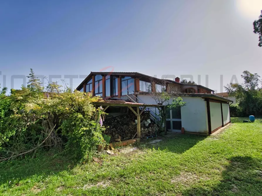 Immagine 14 di Casa semindipendente in vendita  a Suvereto