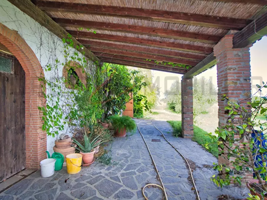 Immagine 8 di Casa semindipendente in vendita  a Suvereto