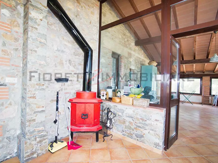 Immagine 54 di Casa semindipendente in vendita  a Suvereto