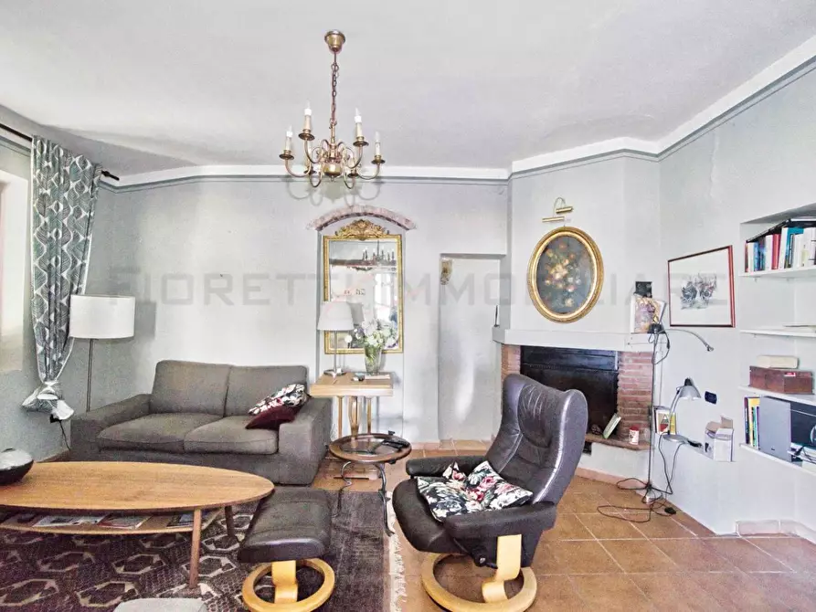 Immagine 37 di Casa semindipendente in vendita  a Suvereto