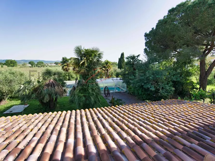 Immagine 50 di Casa semindipendente in vendita  a Suvereto